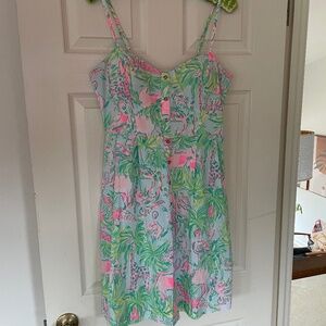 Lily Pulitzer Sundress